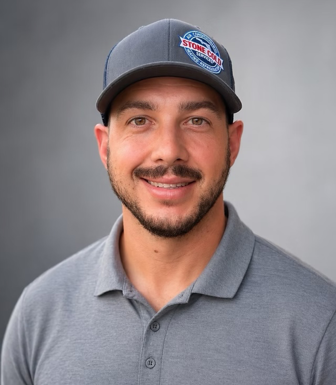 Adam Rafuse, owner of Stone Cold Services