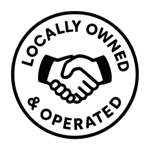 Locally owned and operated
